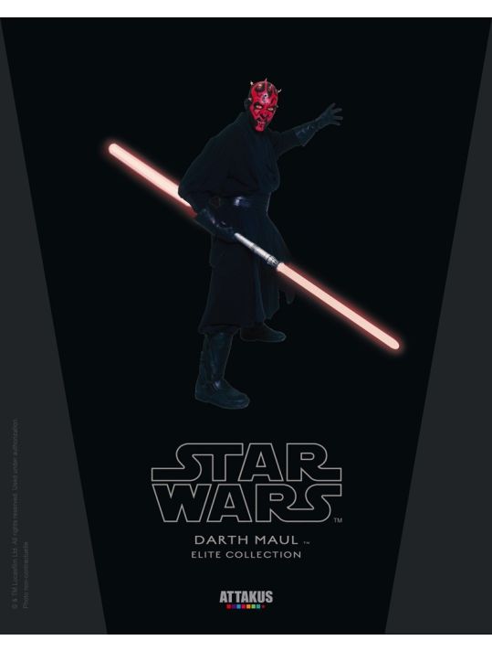 Figurine Dark Maul main product photo