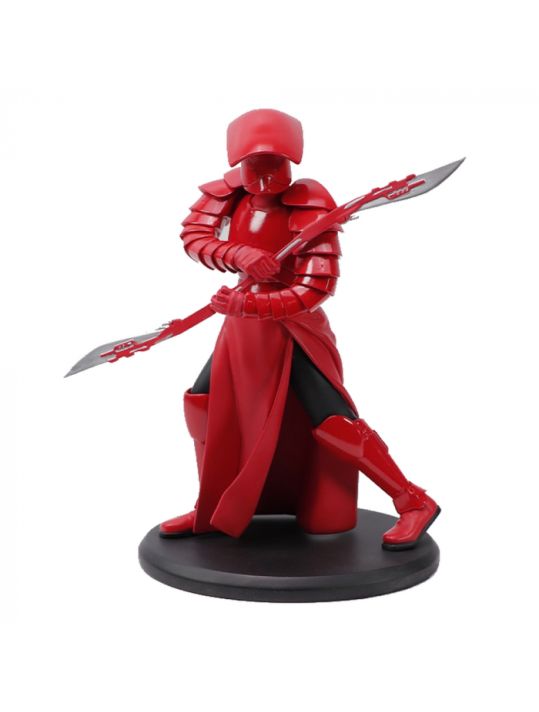 Figurine Star Wars - Garde d'Élite Prétorien 1/10 main product photo