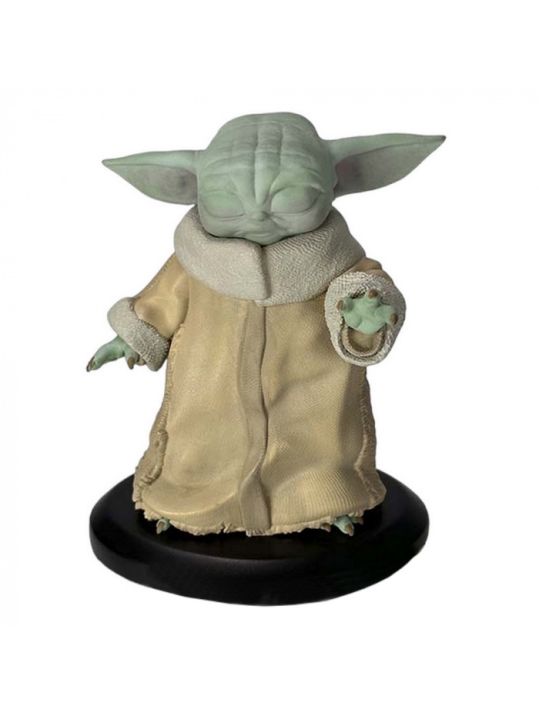 Figurine de collection Attakus Star Wars - Grogu utilisant la force main product photo
