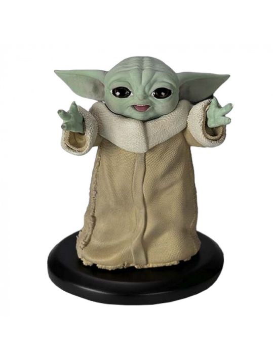 Figurine de collection Attakus Star Wars - Grogu content 1/5 main product photo