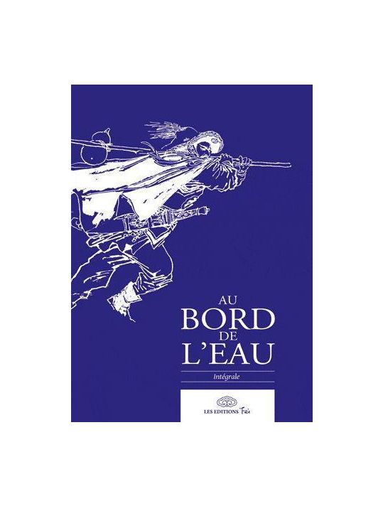 au bord de l'eau - coffret intégrale main product photo