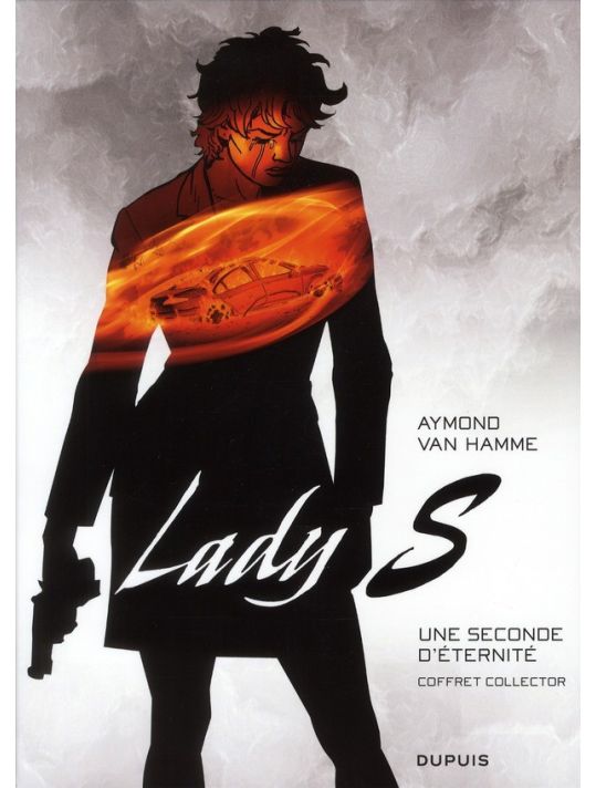 Lady S. tome 7 - coffret édition spéciale main product photo
