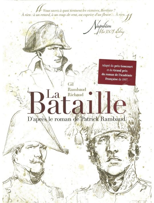La Bataille Tome 3 ; Coffret main product photo