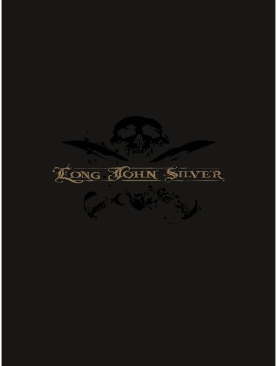Long John Silver - coffret tome 1 à tome 4 main product photo