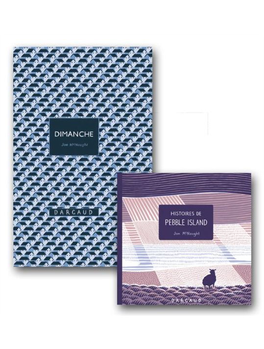 Pack Dimanche + Histoires de Pebble Island main product photo