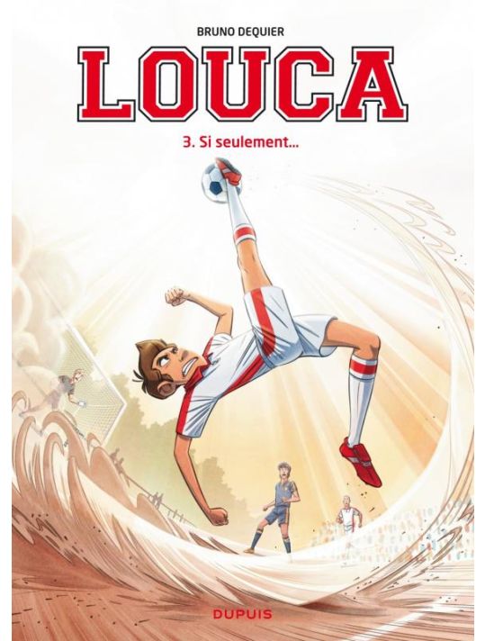 Louca tome 3 + kit maquillage supporter main product photo