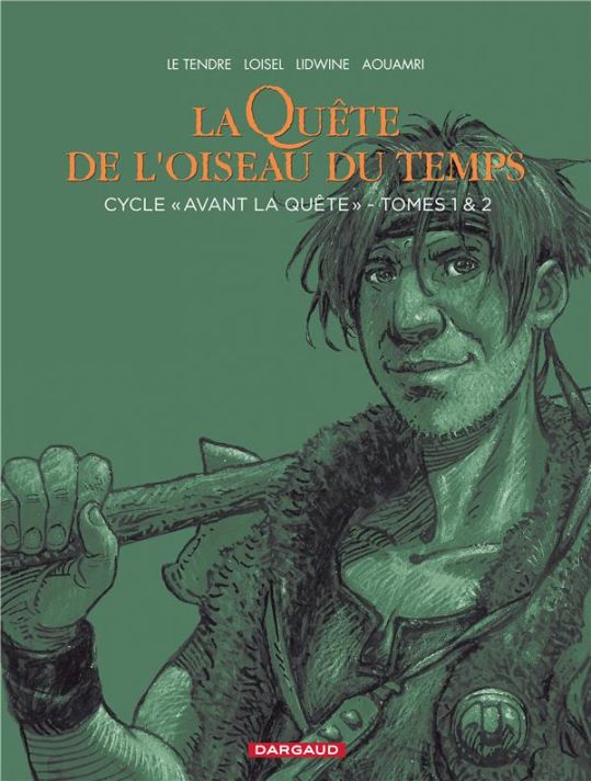 Pack été - Avant la quête de l'oiseau du temps tomes 1 et 2 main product photo