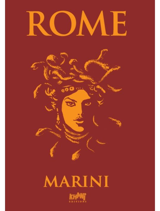 Les Aigles de Rome - portfolio main product photo