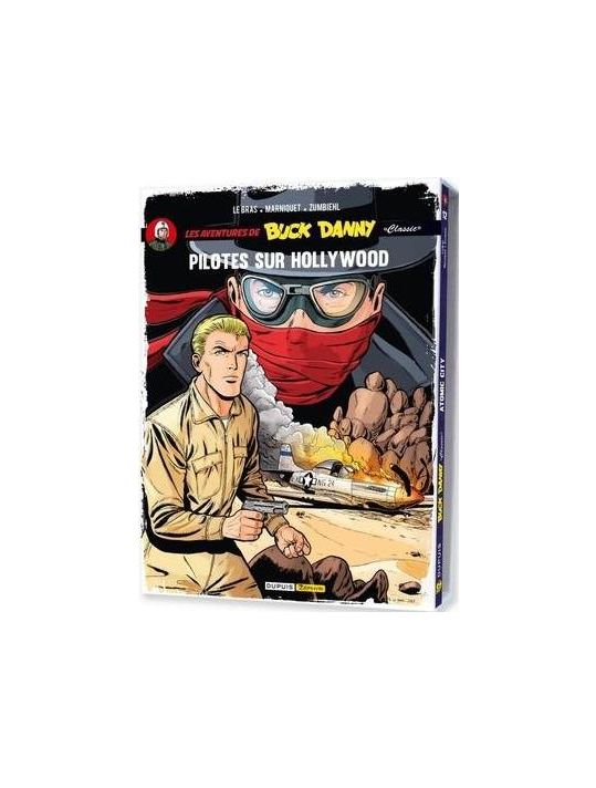 Buck Danny classic - coffret tome 12 + ex-libris numéroté & signé main product photo