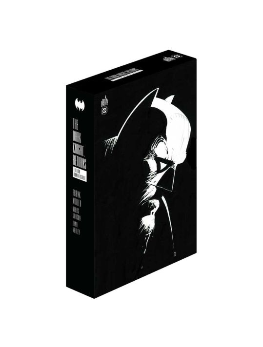 The Dark Knight Returns - coffret fac-similé 40 ans + 1 poster main product photo