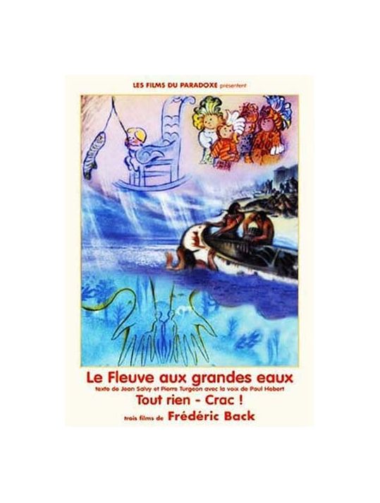 le fleuve aux grandes eaux main product photo