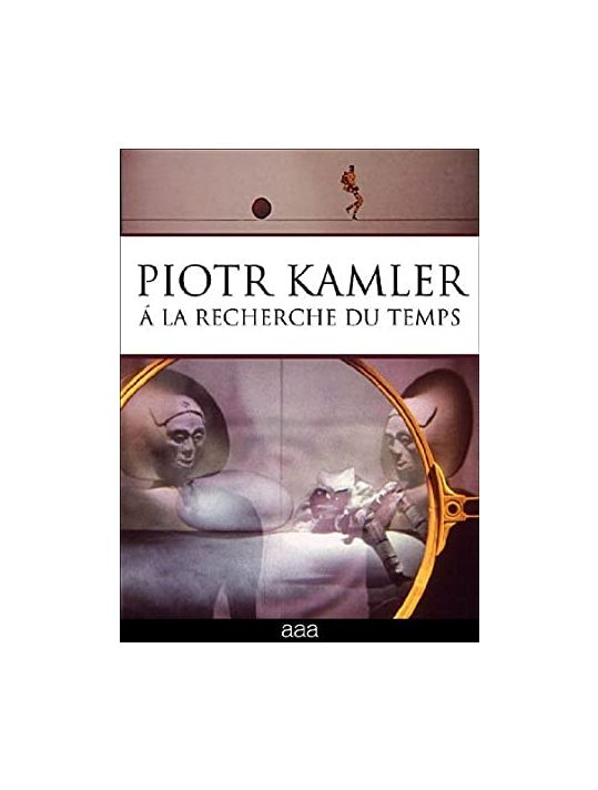 DVD Piotr Kamler main product photo