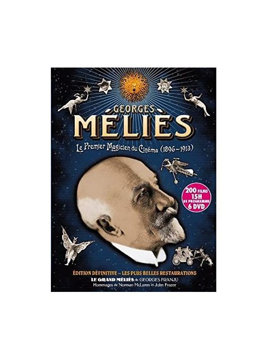 DVD Melies Coffret