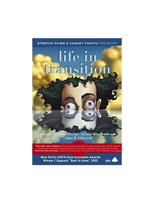 DVD Life In Transition main product photo