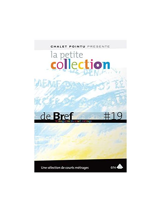 DVD Petite Collection De Bref 19 main product photo