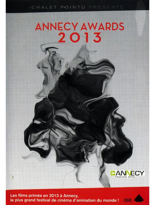 Annecy Awards 2013 - DVD main product photo