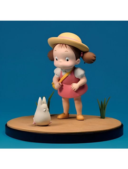 Statue Mei et petit Totoro - Mon Voisin Totoro main product photo