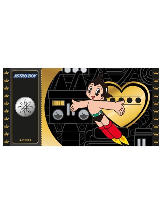Golden Ticket Astro Boy main product photo