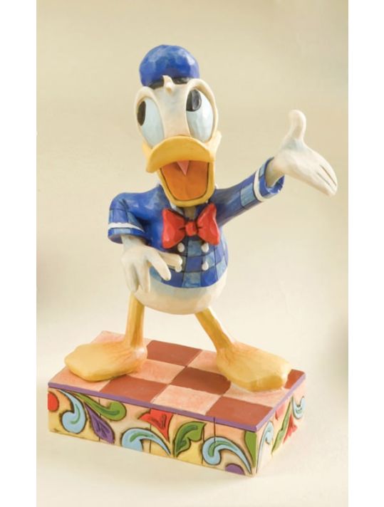 Figurine DONALD DUCK main product photo