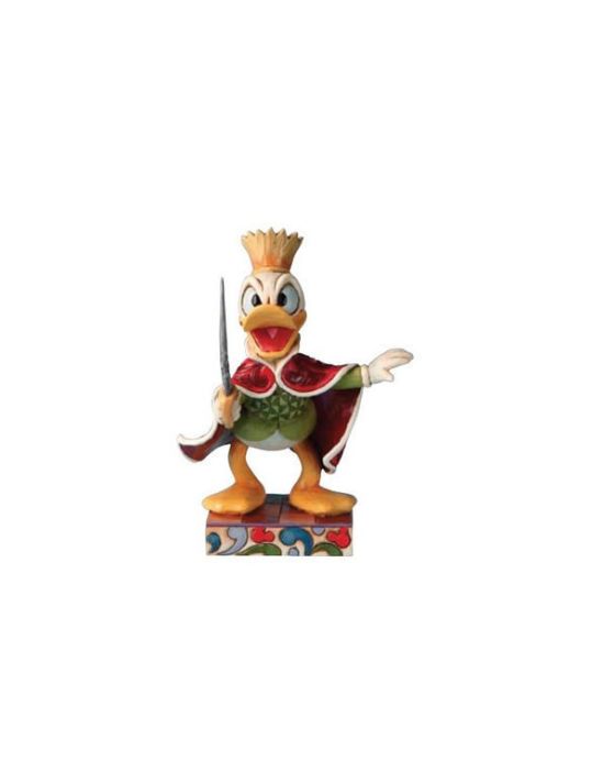 Figurine DONALD AS THE RAT KING main product photo
