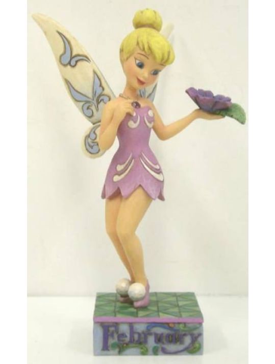 Figurine Clochette ; FEBRUARY main product photo