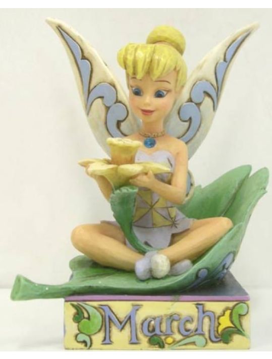 Figurine clochette ; March main product photo