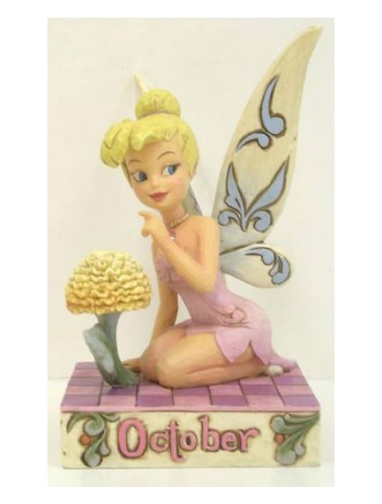 Figurine clochette ; OCTOBER main product photo