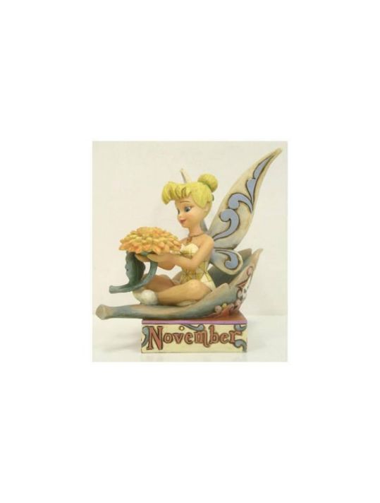 Figurine clochette ; NOVEMBER main product photo