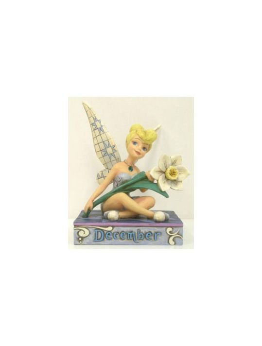 Figurine clochette ; DECEMBER main product photo