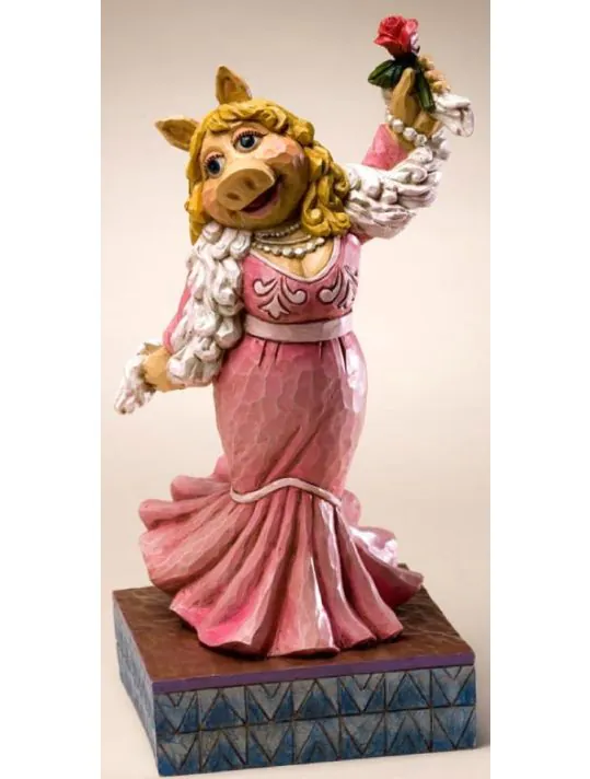 6 figurines Muppet Show vintage - Collection