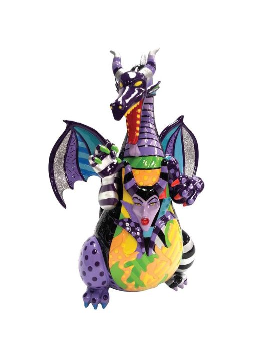 Figurine Dragon maléfique (Britto) main product photo