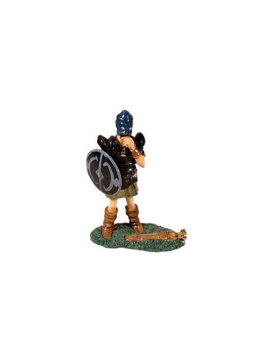 Figurine L'inconnu main product photo