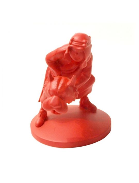 Tintin - Abdallah Rouge main product photo