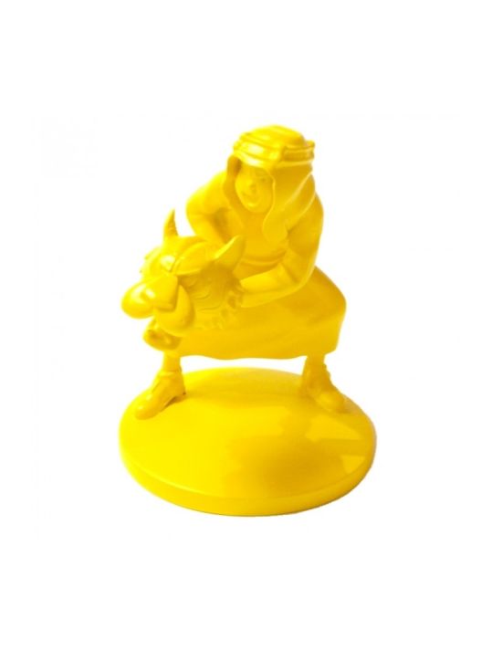 Tintin - Abdallah Jaune main product photo