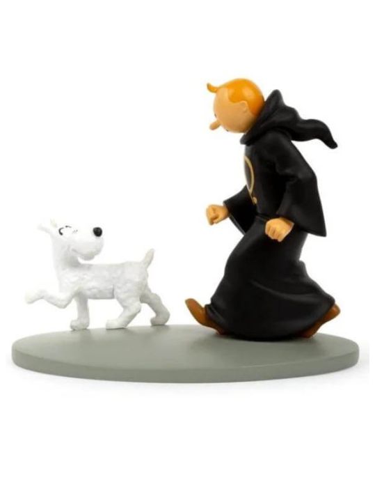 Tintin en toge (version colorisée) main product photo