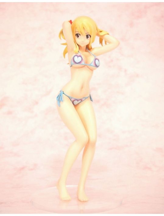 Figurine Lucy Heartfilia (Re-run) - Fairy Tail main product photo
