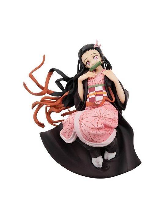 Figurine Demon Slayer - Nezuko Palm Size V2 main product photo