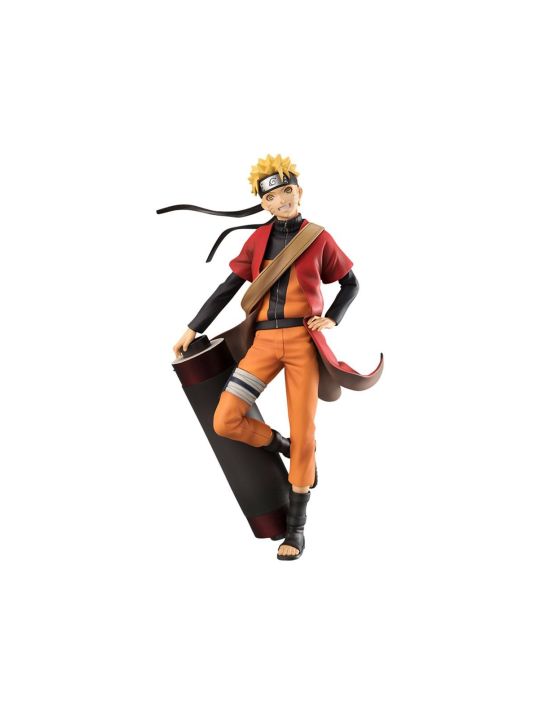 Figurine Naruto Sage Mode - G.E.M. Series main product photo