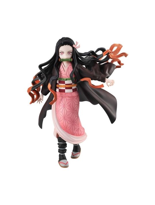Statuette Gals Nezuko Kamado main product photo