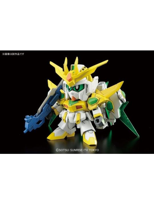 Maquette Gundam - Star Winning Gundam Gunpla SDbf main product photo