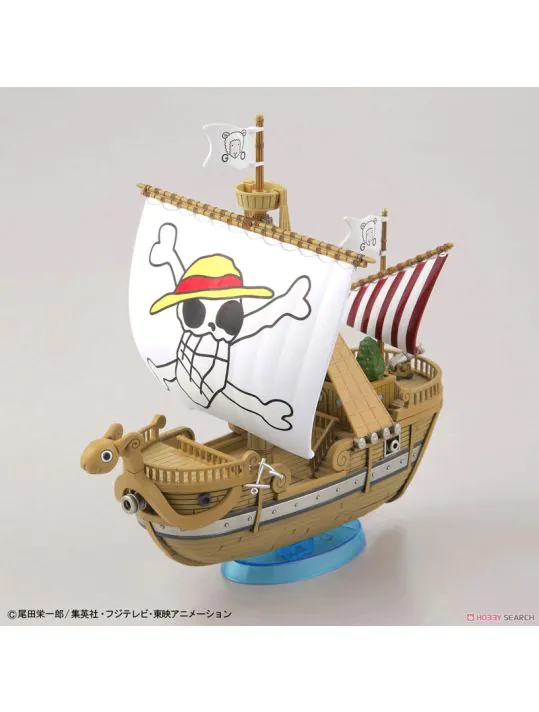 Mua Bandai Hobby - One Piece - (2156340) 03 Going Merry Model Kit, Grand Ship Collection trên