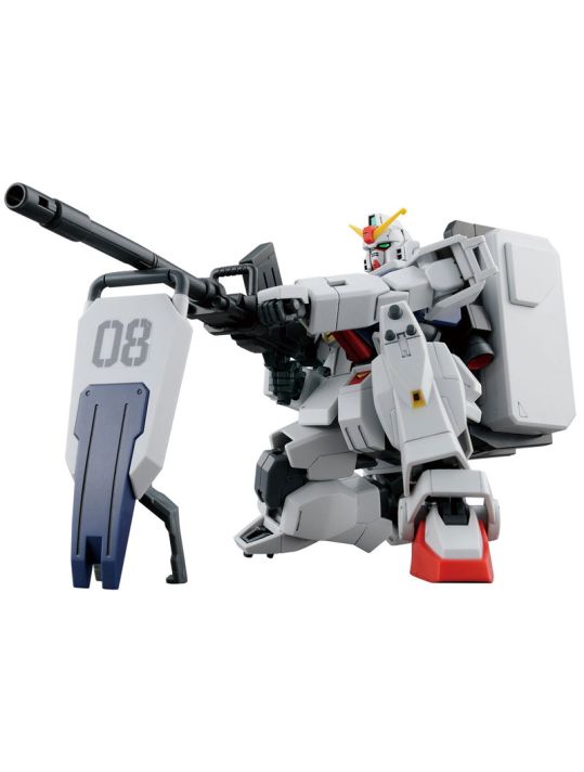 Maquette Ground Gundam Type main product photo