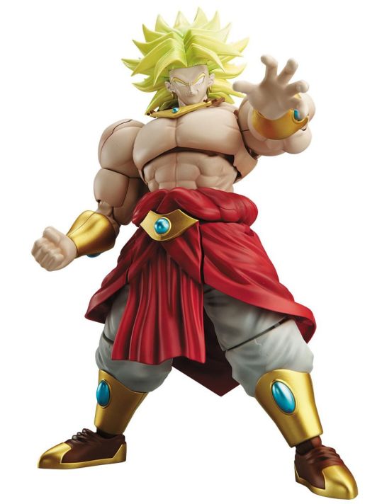 Model Kit - Legendary Super Saiyan Broly main product photo