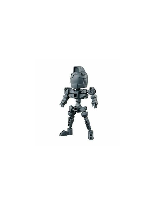 SD Gundam cross silhouette frame gray main product photo
