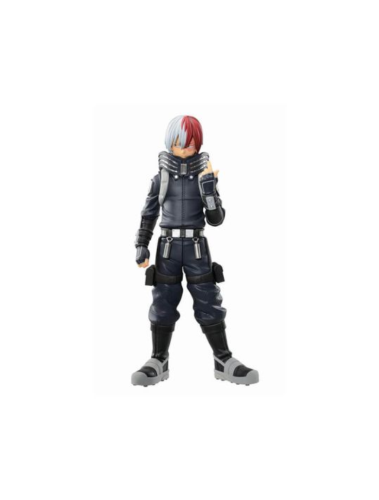 Figurine Shoto Todoroki (The Movie World Heroes Mission) main product photo