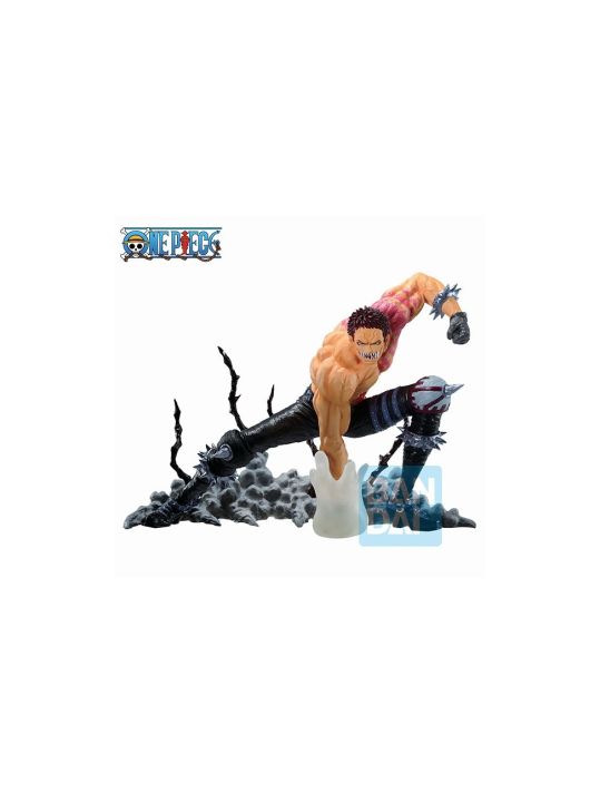Figurine - One Piece - Charlotte Katakuri (duel Memories) main product photo