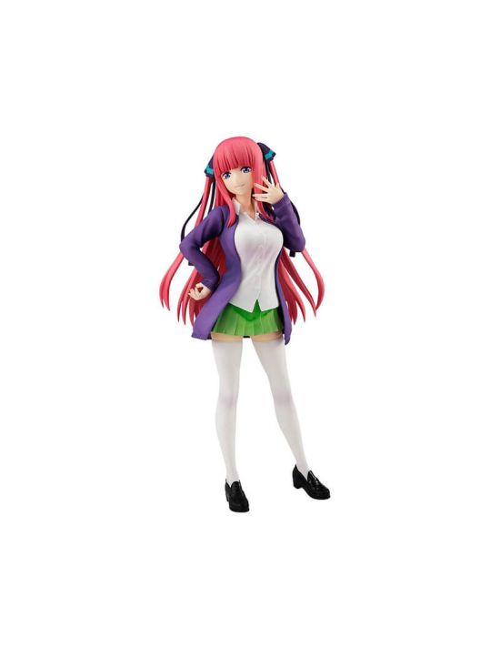 Figurine Nino Nakano (Pop Up Parade) - The Quintessential Quintuplets main product photo