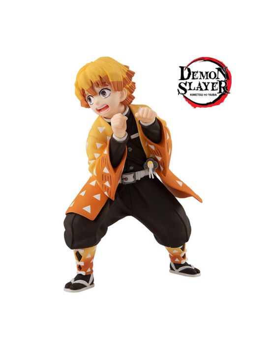Figurine Demon Slayer - Zenitsu Agatsuma - Pop Up Parade main product photo
