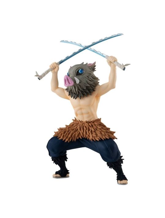 Figurine Demon slayer - Inosuke Hashibira - Pop Up Parade main product photo