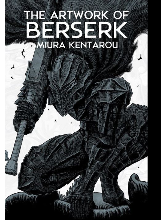 The artwork of Berserk main product photo
